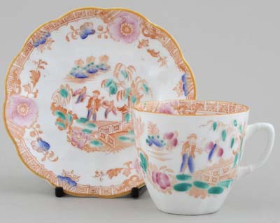 Teacup and Saucer c1920s
